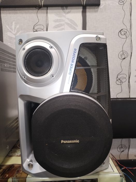 Музыкальный центр Panasonic  Sa-Ak 52
