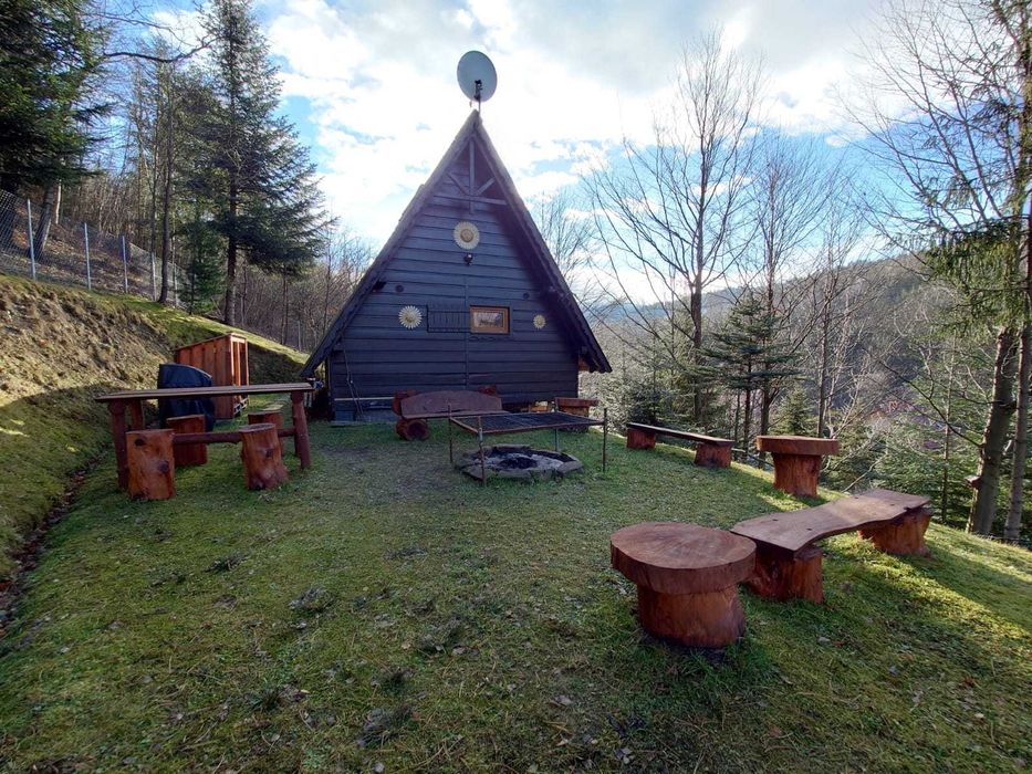 Magiczny Domek w Lesie