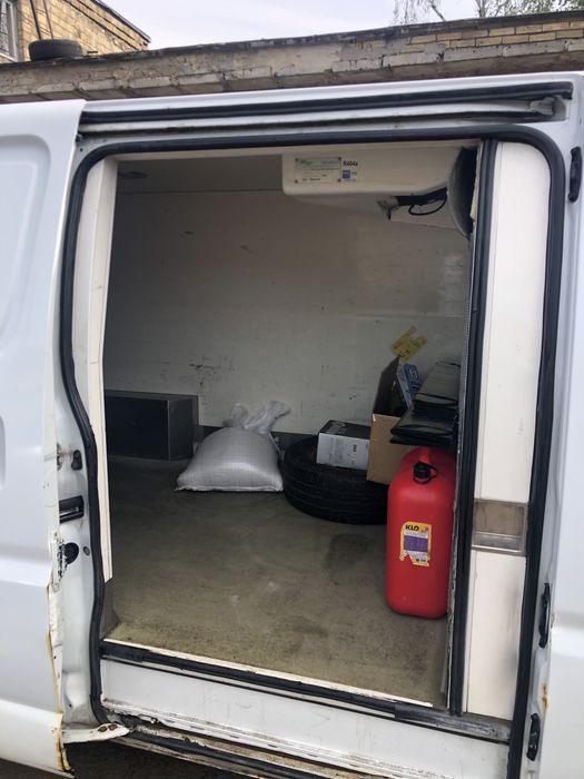 Бус рефрежиратор -5С