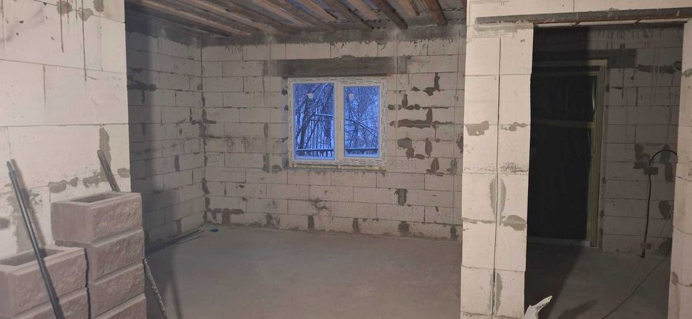 Продаж будинку Васильків 160кв.м, 5 соток,3 фази,вода,газ-проект,без %