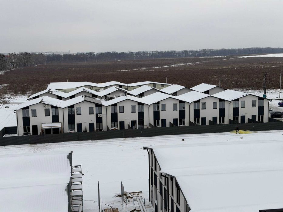 Без% ТАУНХАУС 48м2 з двориком від забуд-ка 20хв метро. Розт-ння