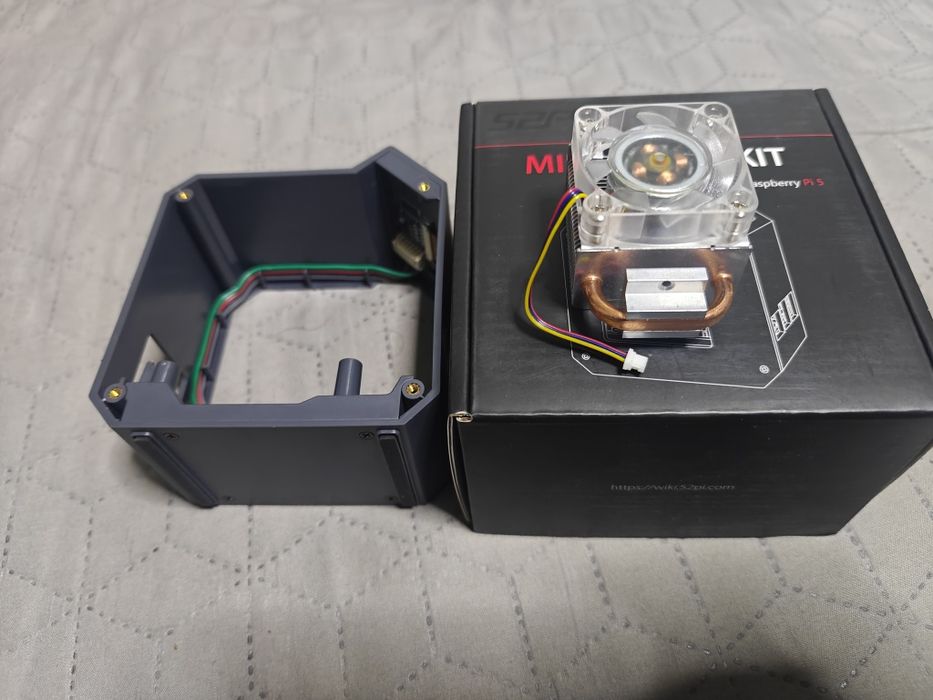 Obudowa Raspberry pi 5