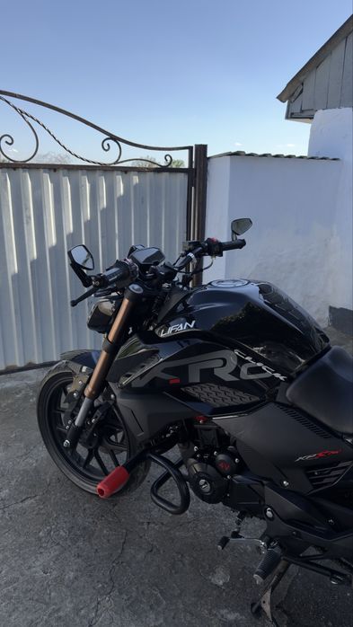 Продам Lifan kps 200