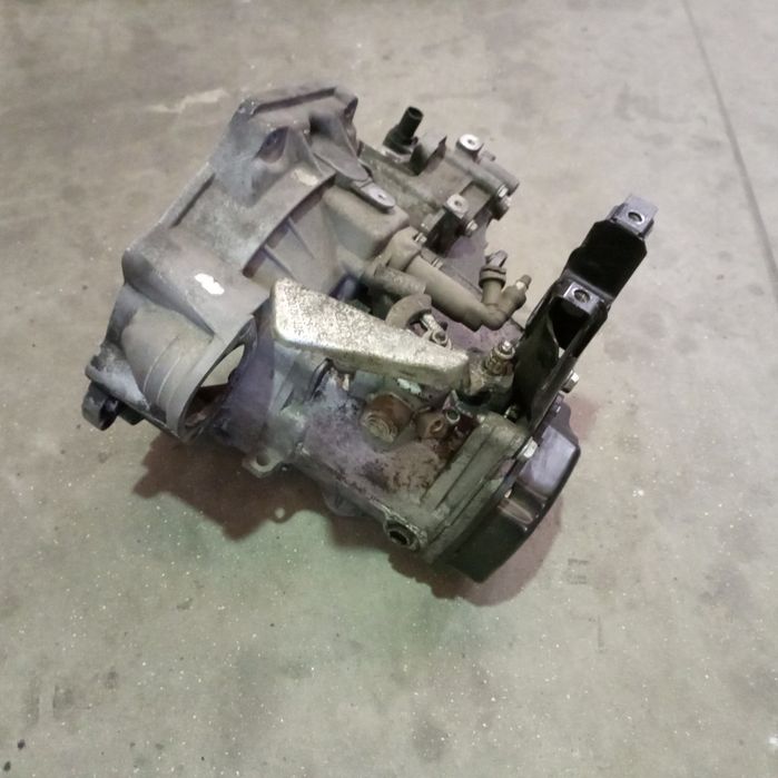 Caixa de Velocidades Manual - VOLKSWAGEN POLO (6R1, 6C1) | 09 -