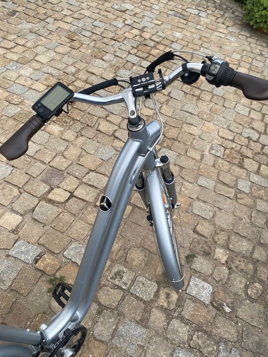 Bicicleta fabulosa - 50Km de autonomia