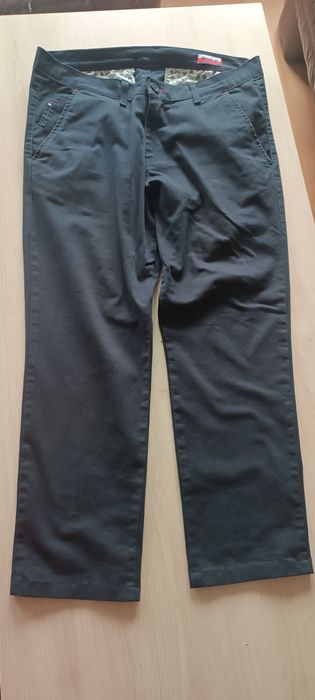 Spodnie materialowe