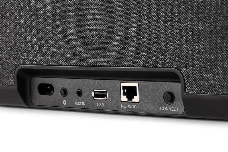 Aktywny głośnik WiFi Airplay Bluetooth Denon Home 250