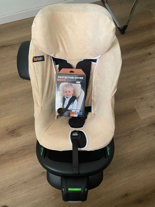 Cadeira Auto ISOFIX BeSafe iZi Modular i-Size + Base