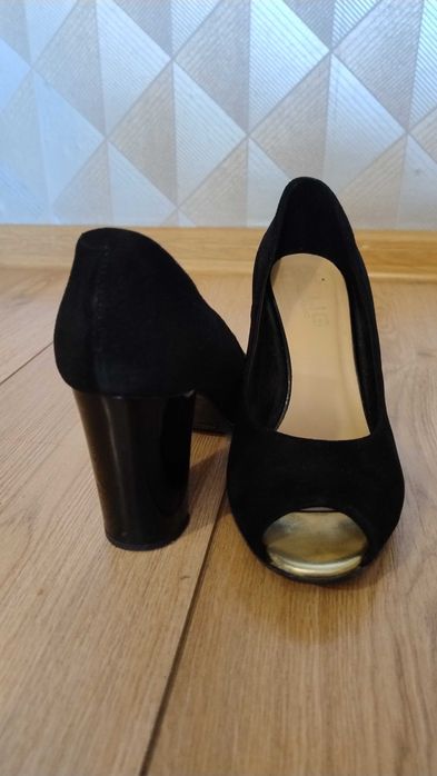 Czółenka bez palców Kulig 39 okazja