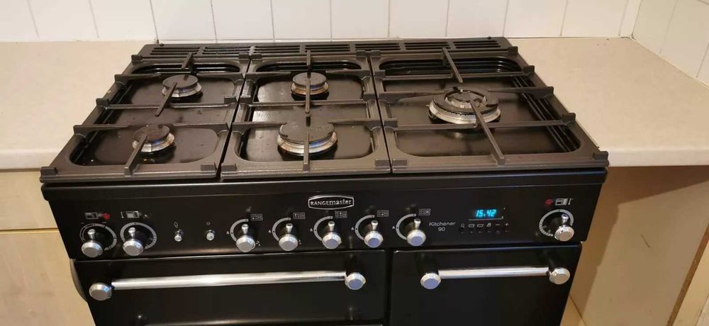 Kuchenka gazowa falcon angielska rangemaster