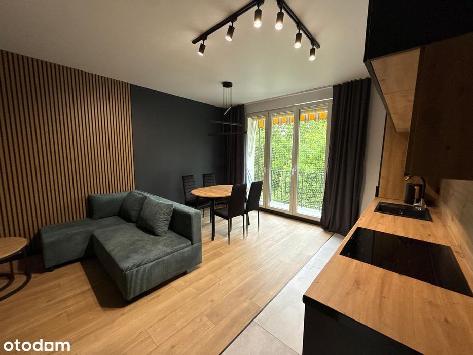 Nowe, klimatyczne 35m² – Po generalnym remoncie! okolice Manufaktury - Widok 2