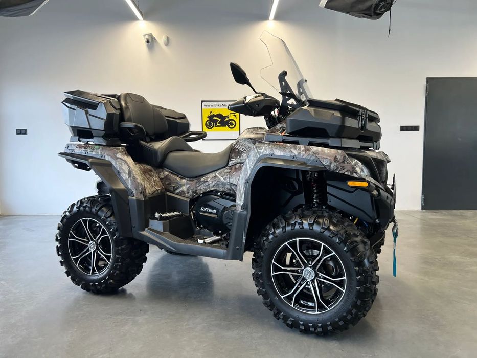 Cfmoto