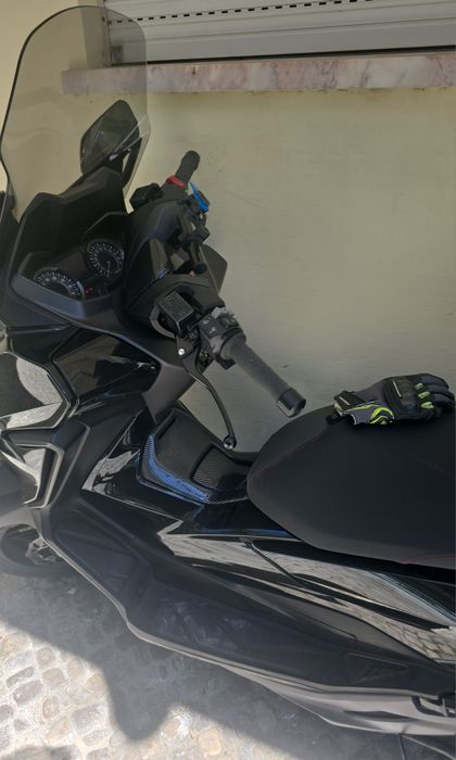 Honda Forza 300 2018