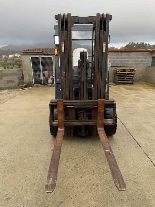 Empilhador Doosan de 2023 de 2.5 T Triplex