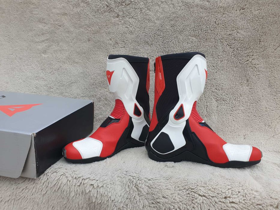 wys 20.06 Dainese Torque 46 Buty motocyklowe jak nowe