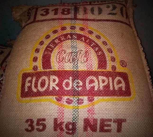 Зерновой кофе 100 % ФЕРМЕРСКАЯ арабика Колумбия Flor de Apia!