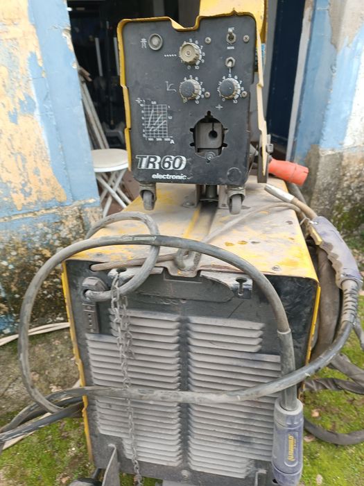 Máquina de soldar Maxi 370