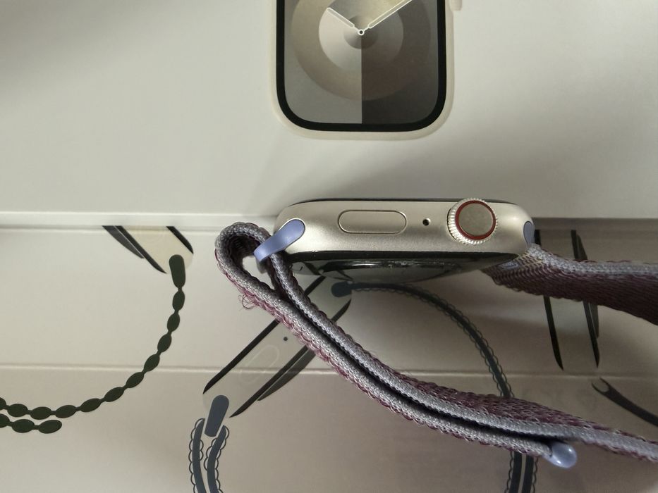 Apple watch 9 cellular