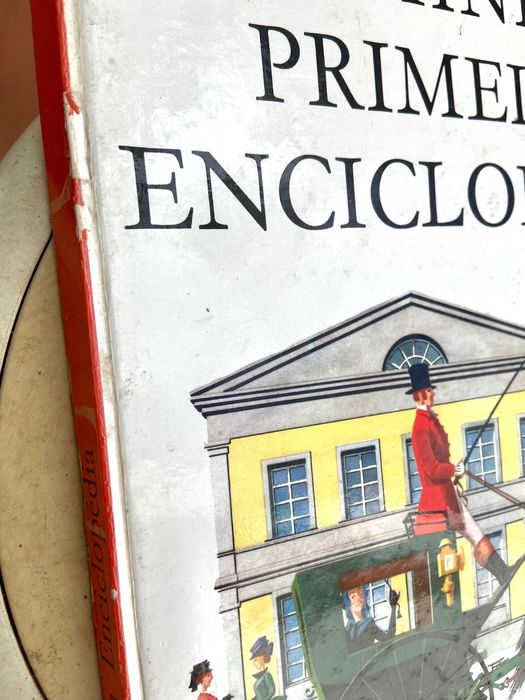 A minha primeira enciclopédia
