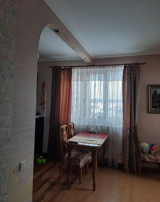 Продам 1 кімн. квартиру 52 кв.м., ЖК Купава, Симоненка, м. Бровари DM