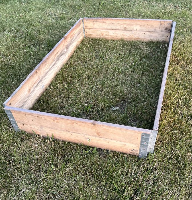 Nadstawki na palety 80x120cm