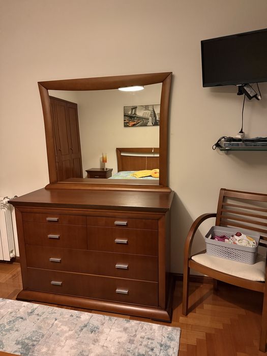 Mobilia de quarto completa