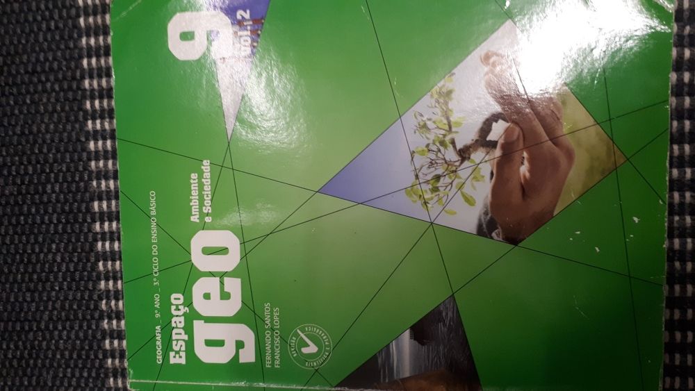 Livros 9 ano geografia