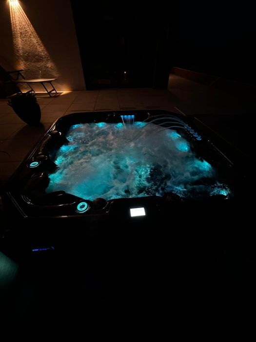 jacuzzi ogrodowe Barcelona 2026 Platinum Spas