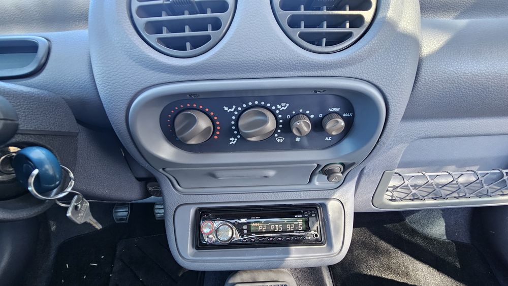 Twingo 1.2 ar condicionado