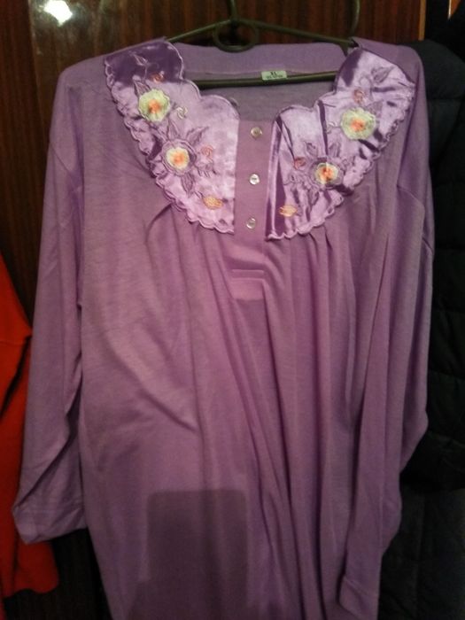 Ночная сорочка женская