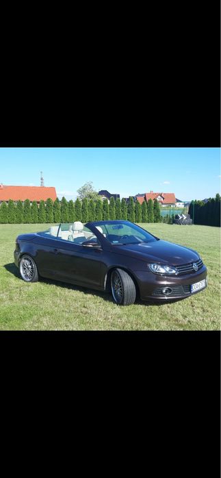 Volkswagen Eos cabrio