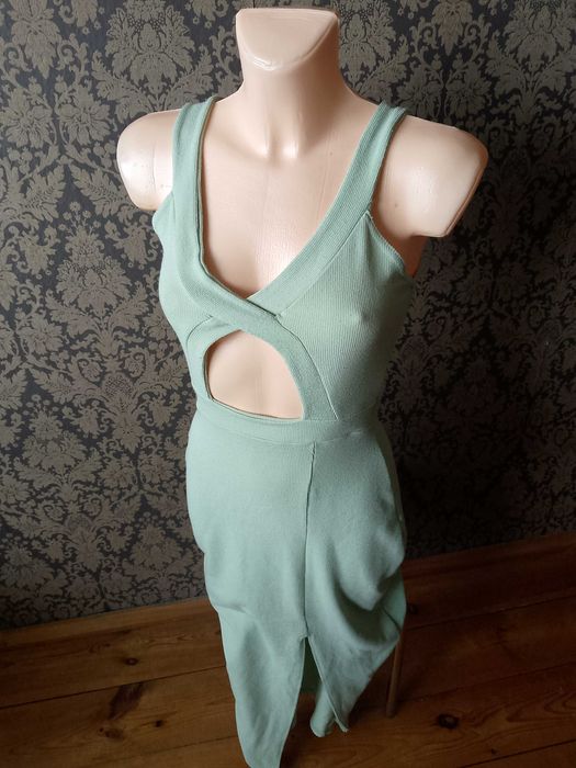 sukienka damska długa