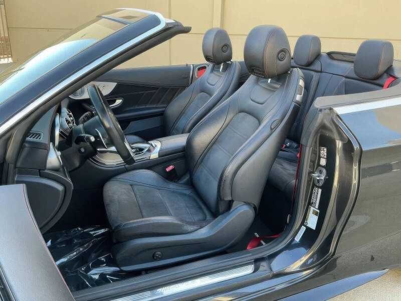 2019 Mercedes-Benz C-Class AMG C 43