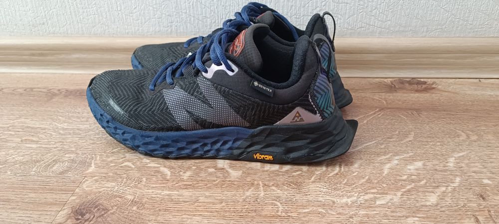 New balance fresh foam hierro v6 gtx gore tex