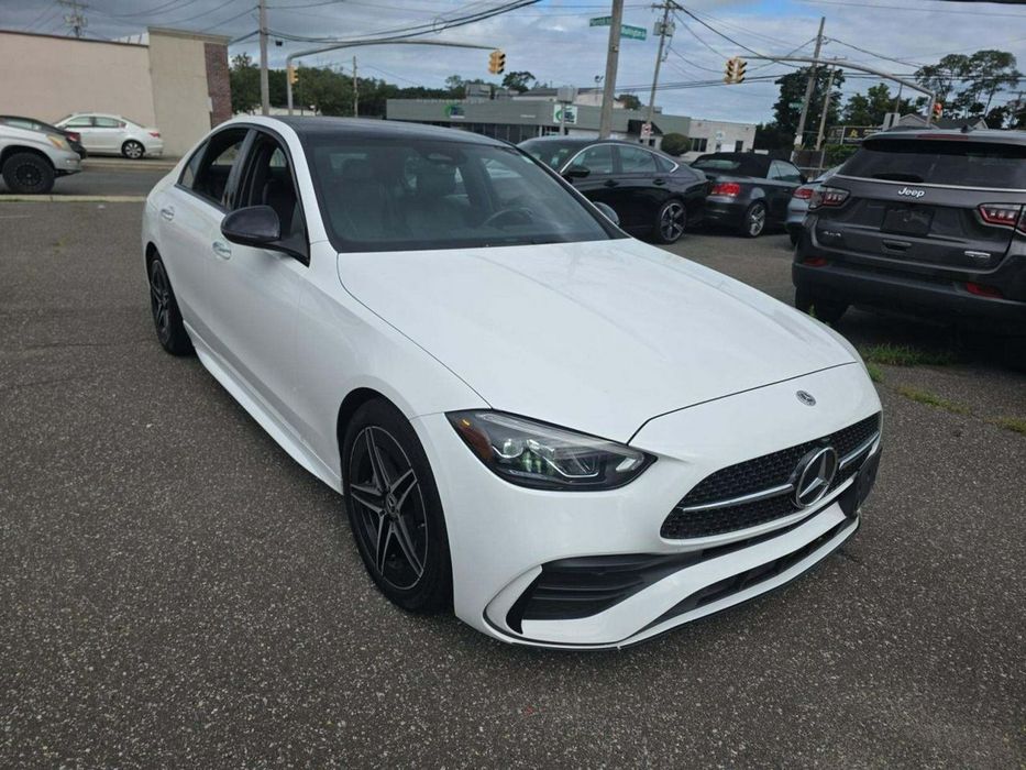 Mercedes-Benz Klasa C