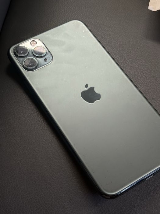 Iphone 11 pro max 64gb otimo estado