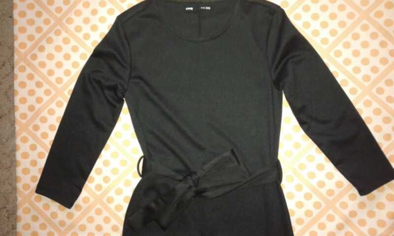 Sukienka czarna Sinsay XXS+ Korale GRATIS!!!