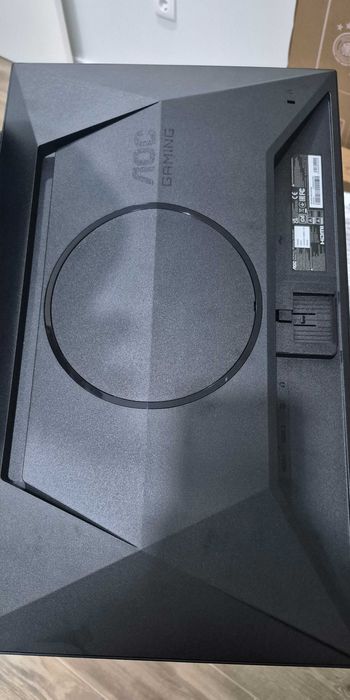 Monitor Gaming AOC 24G4XE 180Hz IPS