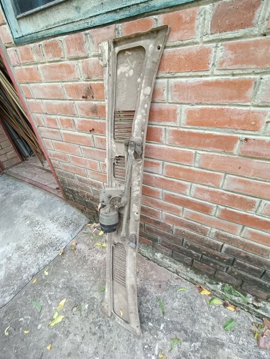 Трапеция дворников с моторчиком ГАЗ 24