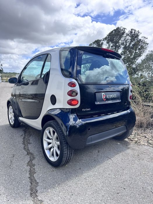 SMART FORTWO 0.8 cdi 2004 otimo estado  grral foto 2