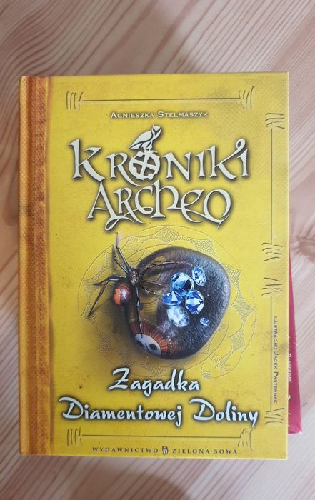 Kroniki archeo 8 tomów