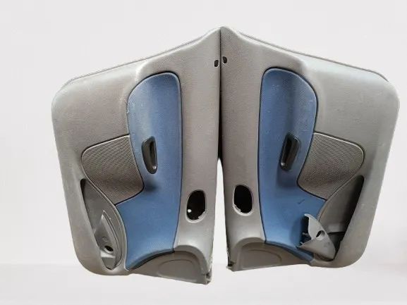 Conjunto de bancos PEUGEOT 206 (2A/C)