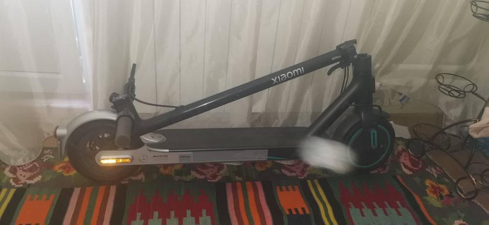 Электросамокат Xiaomi Mi Electric Scooter Pro 2 Merced