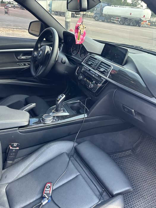 Бмв ф30 328i 2.0 дизель