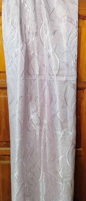 Шторы в хорошем состоянии