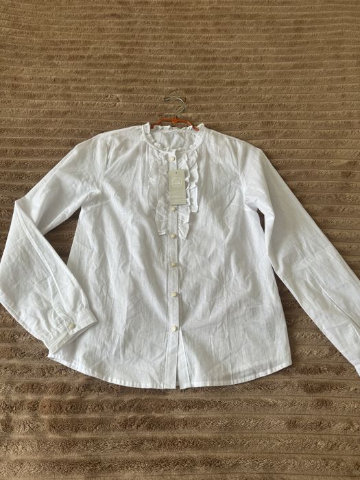 Стильна нова сорочка