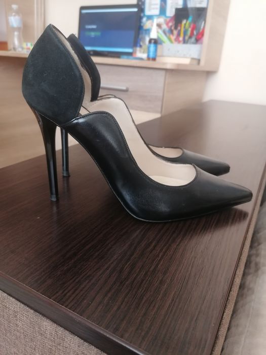 Туфлі лодочки Zara, 37 р.