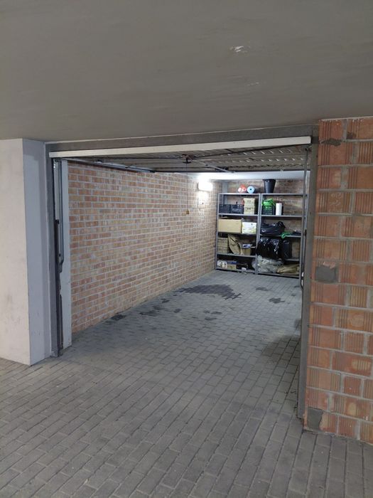 Wynajmę garaż - os. 2 Pułku Lotniczego