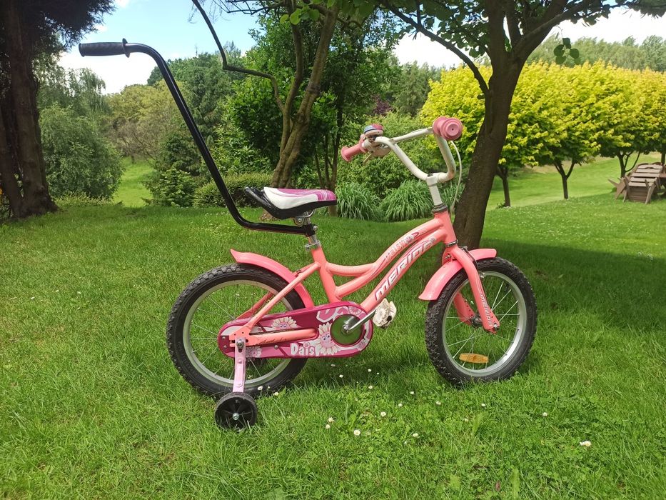 Rower Merida Daisy 16" dla dziewczynki