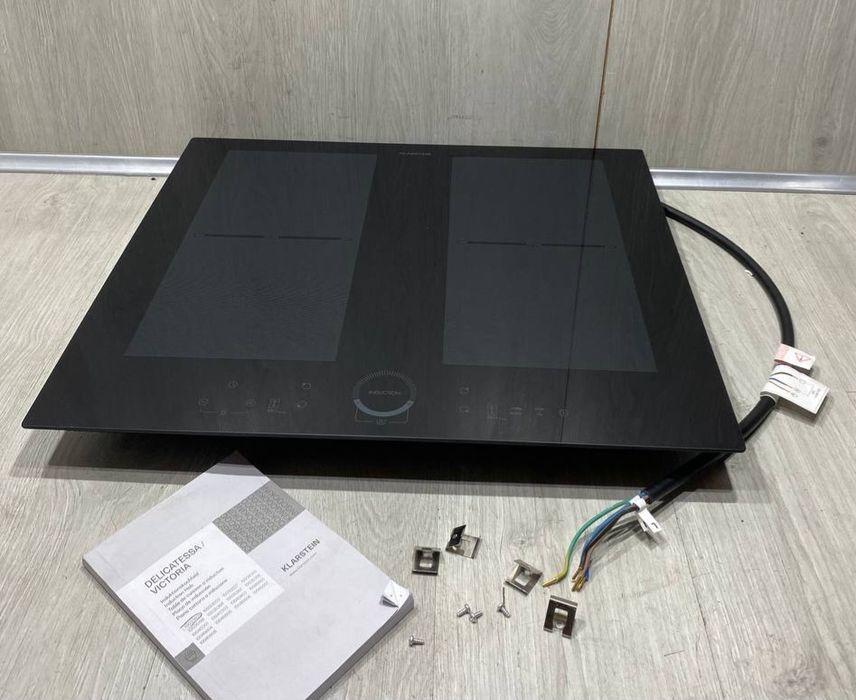 Плита індукційна поверхня Klarstein з Німеччини / плита с Германии